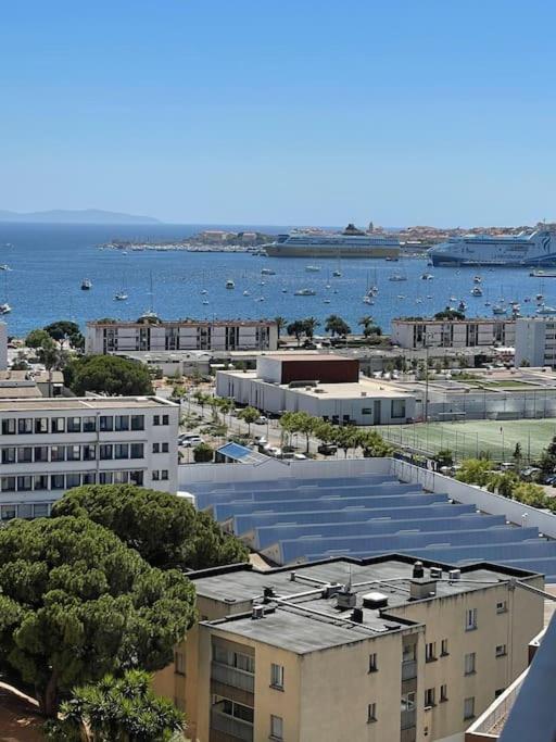 Le Pelican Magnifique F2 Ajaccio  Eksteriør billede